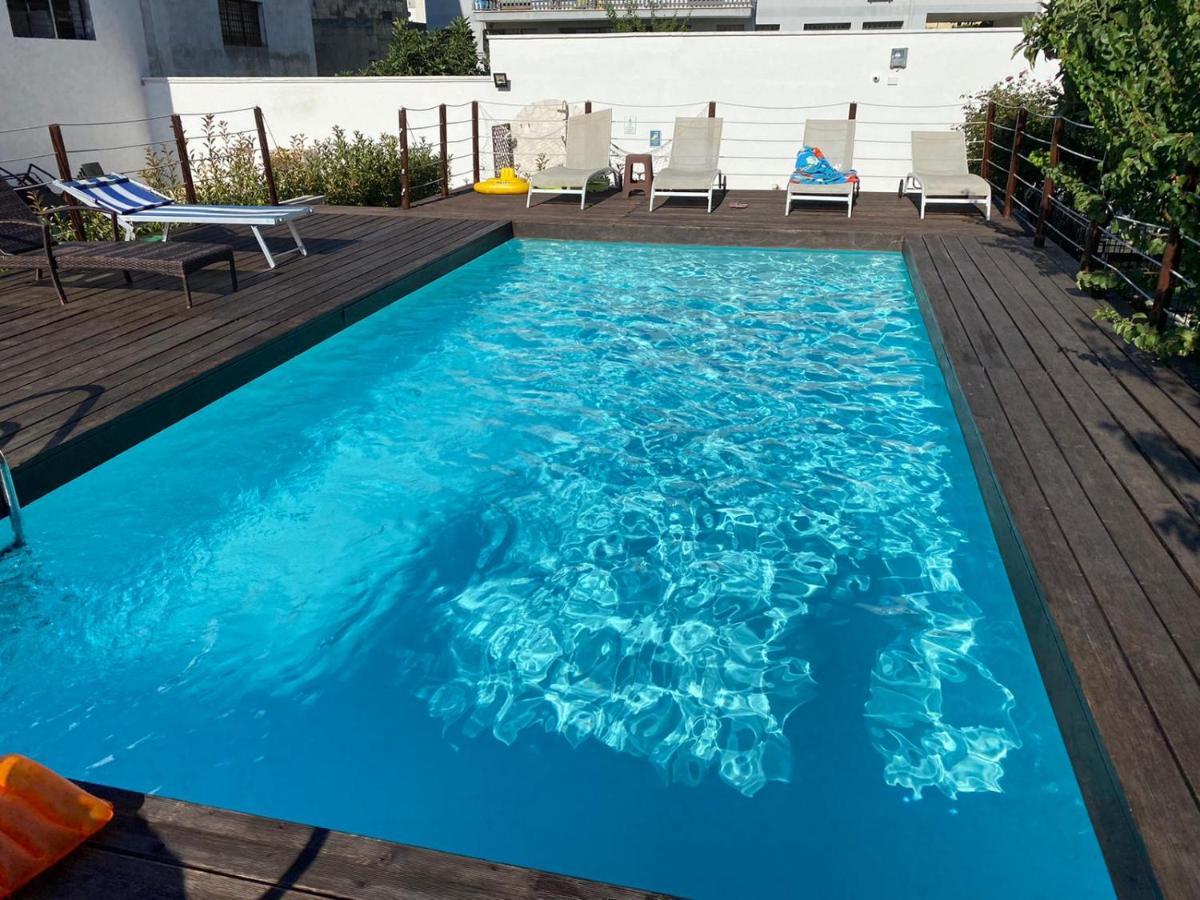 Il Giardino Di Flora Con Piscina Hotel Lecce Ngoại thất bức ảnh