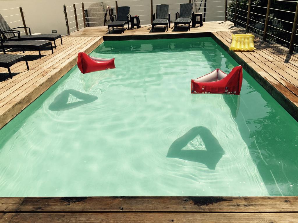 Il Giardino Di Flora Con Piscina Hotel Lecce Ngoại thất bức ảnh