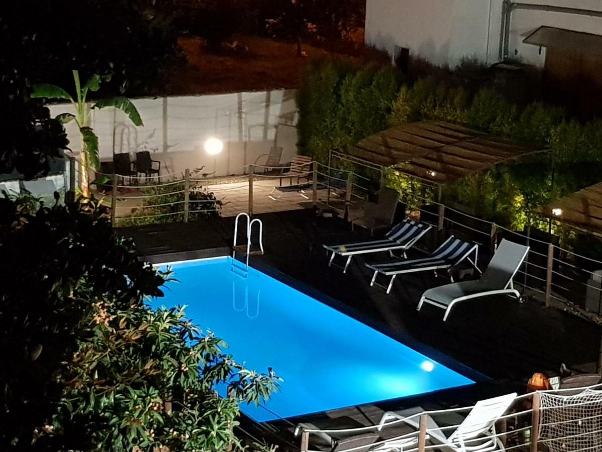 Il Giardino Di Flora Con Piscina Hotel Lecce Ngoại thất bức ảnh